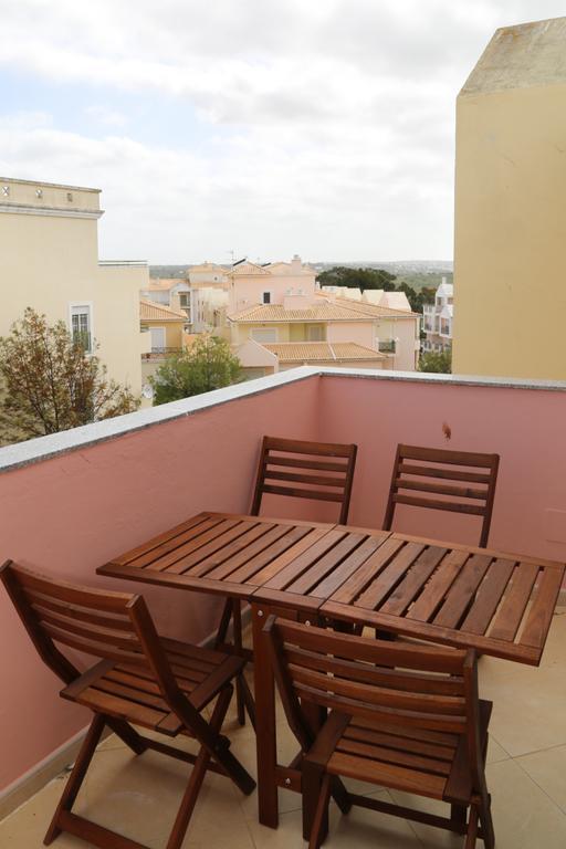Da Ponte Flats - Armacao De Pera Blue Apt. Ngoại thất bức ảnh